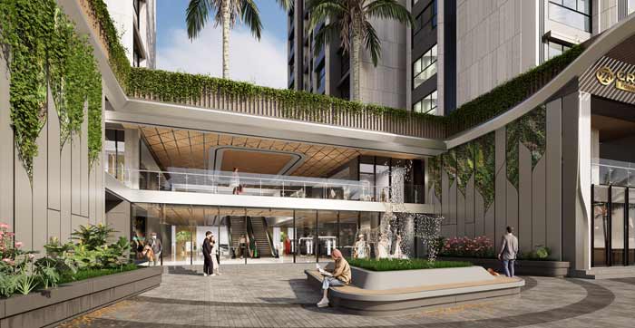 Crystal Prime Meridian New launch